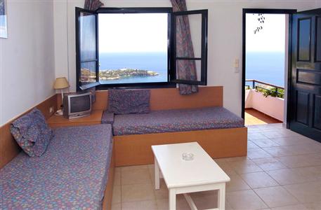 фото отеля Pela Mare Hotel