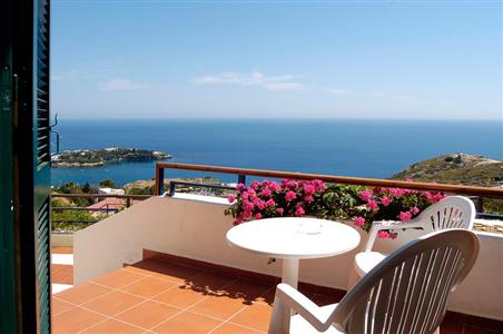 фото отеля Pela Mare Hotel