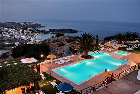 фото отеля Pela Mare Hotel