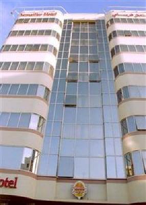 фото отеля Hotel Versailles Dubai