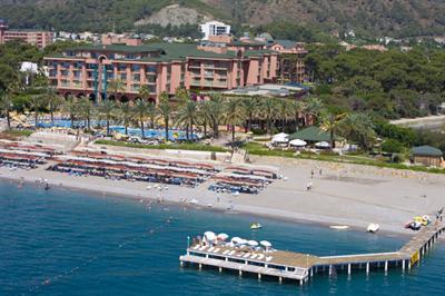 фото отеля Fantasia Hotel Deluxe Kemer