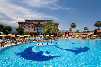 фото отеля Fantasia Hotel Deluxe Kemer