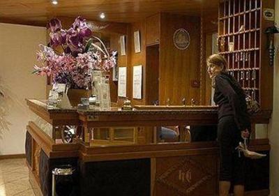 фото отеля Hotel Caminetto