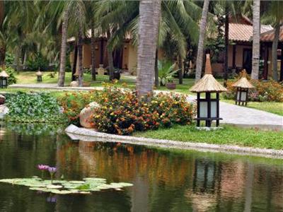 фото отеля Seahorse Resort & Spa