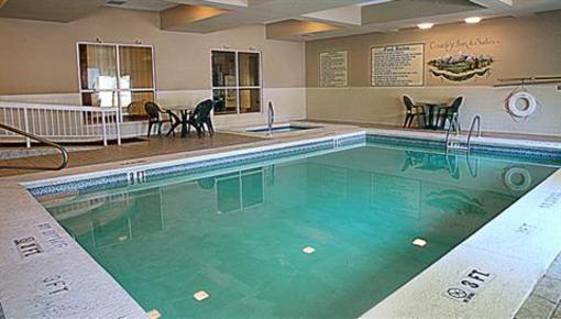 фото отеля Country Inn & Suites Helen