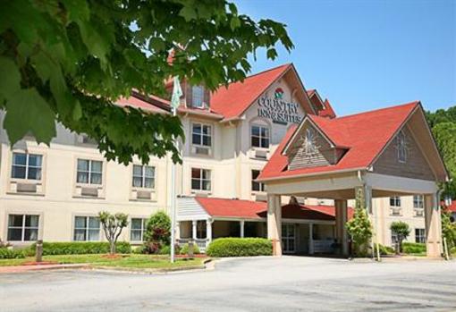 фото отеля Country Inn & Suites Helen