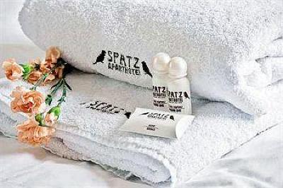 фото отеля Aparthotel Spatz