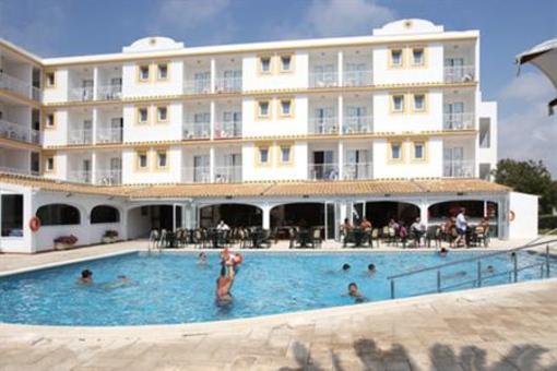 фото отеля Los Delfines Hotel