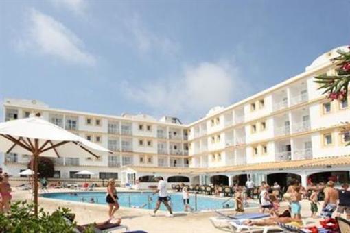 фото отеля Los Delfines Hotel