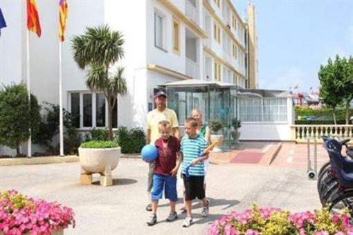 фото отеля Los Delfines Hotel
