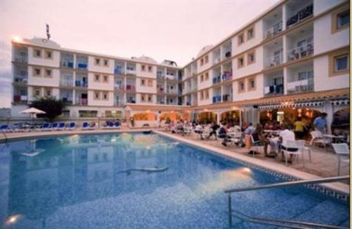 фото отеля Los Delfines Hotel