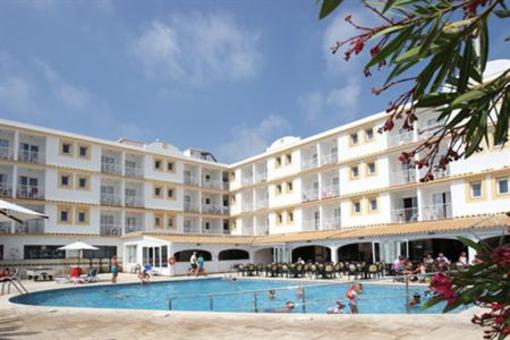 фото отеля Los Delfines Hotel