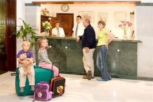 фото отеля Los Delfines Hotel
