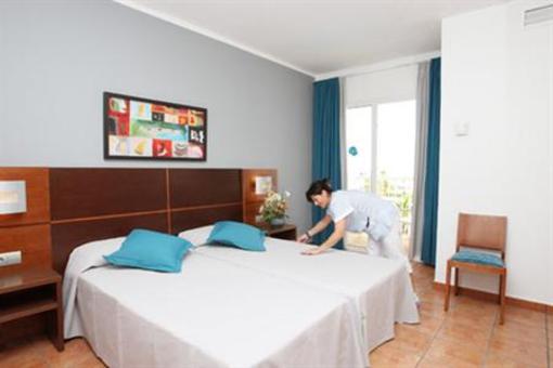 фото отеля Los Delfines Hotel