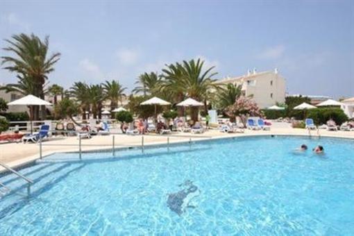 фото отеля Los Delfines Hotel