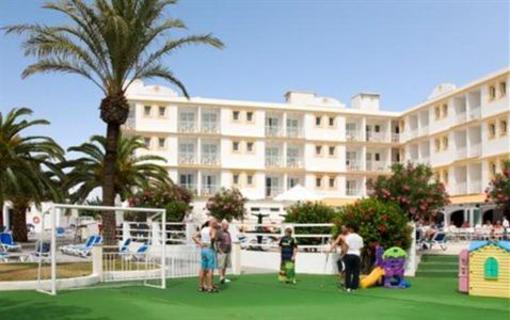 фото отеля Los Delfines Hotel