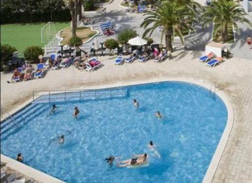 фото отеля Los Delfines Hotel