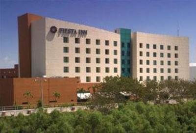 фото отеля Fiesta Inn Culiacan
