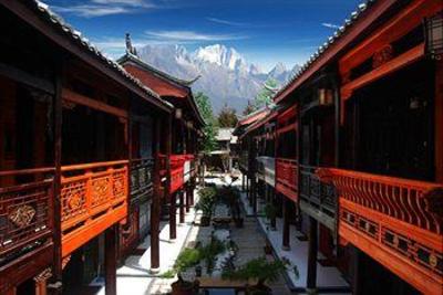 фото отеля Chateau L'Act Hotel Lijiang