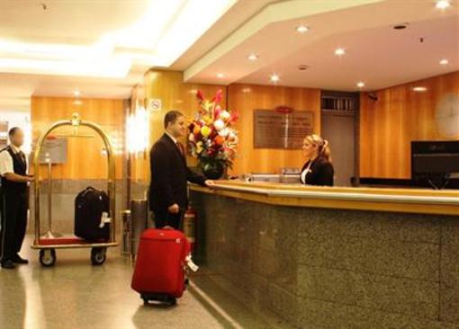 фото отеля Mirador Rio Hotel