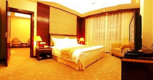 фото отеля Hua Chen Hotel Hohhot