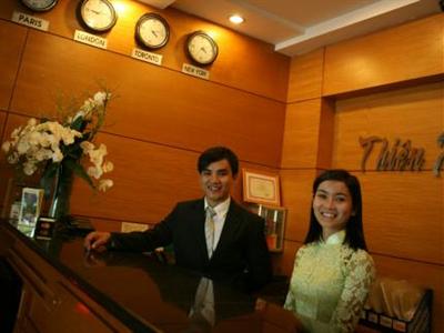 фото отеля Thien Xuan Hotel