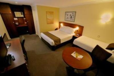 фото отеля Best Western Hospitality Inn Kalgoorlie