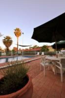 фото отеля Best Western Hospitality Inn Kalgoorlie