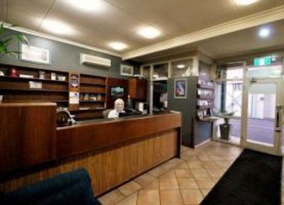фото отеля Best Western Hospitality Inn Kalgoorlie