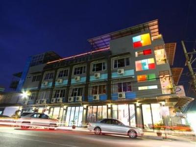 фото отеля Pak-Up Hostel Krabi