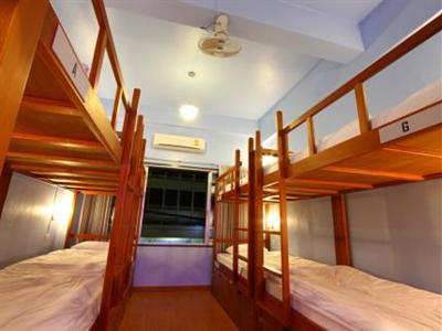 фото отеля Pak-Up Hostel Krabi