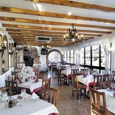 фото отеля Hotel Portofino Empuriabrava