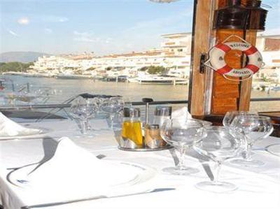 фото отеля Hotel Portofino Empuriabrava