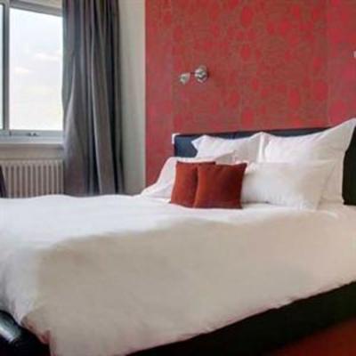 фото отеля Best Western Hotel Le Concorde Thionville