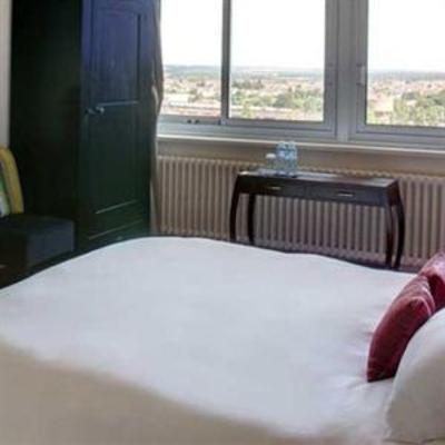 фото отеля Best Western Hotel Le Concorde Thionville