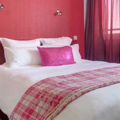 фото отеля Best Western Hotel Le Concorde Thionville