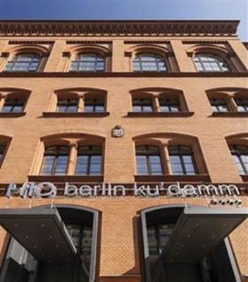 фото отеля H10 Berlin Ku'damm