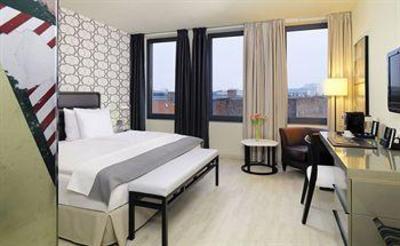 фото отеля H10 Berlin Ku'damm