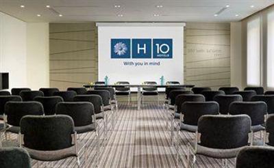 фото отеля H10 Berlin Ku'damm