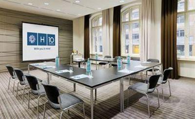 фото отеля H10 Berlin Ku'damm
