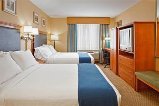 фото отеля Holiday Inn Express NYC - Madison Square Garden