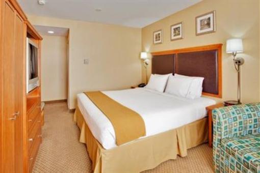 фото отеля Holiday Inn Express NYC - Madison Square Garden