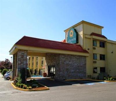 фото отеля La Quinta Inn Everett