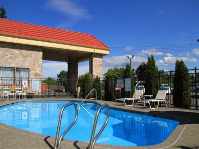 фото отеля La Quinta Inn Everett