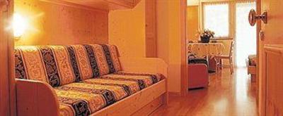 фото отеля Aparthotel Princess Canazei