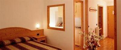 фото отеля Aparthotel Princess Canazei