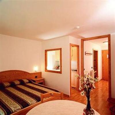 фото отеля Aparthotel Princess Canazei