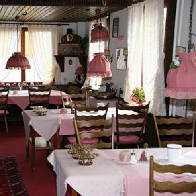 фото отеля Hotel-Landgasthof Falken