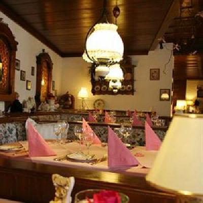 фото отеля Hotel-Landgasthof Falken