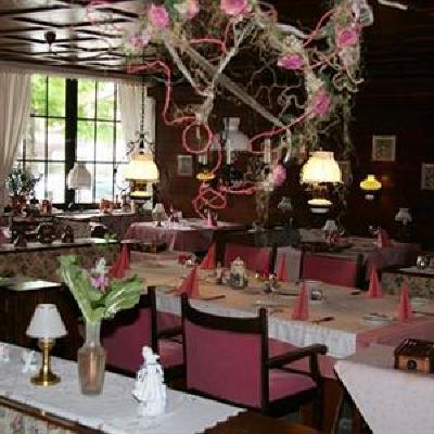 фото отеля Hotel-Landgasthof Falken